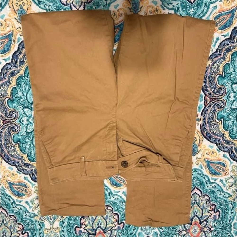 Old navy pants.